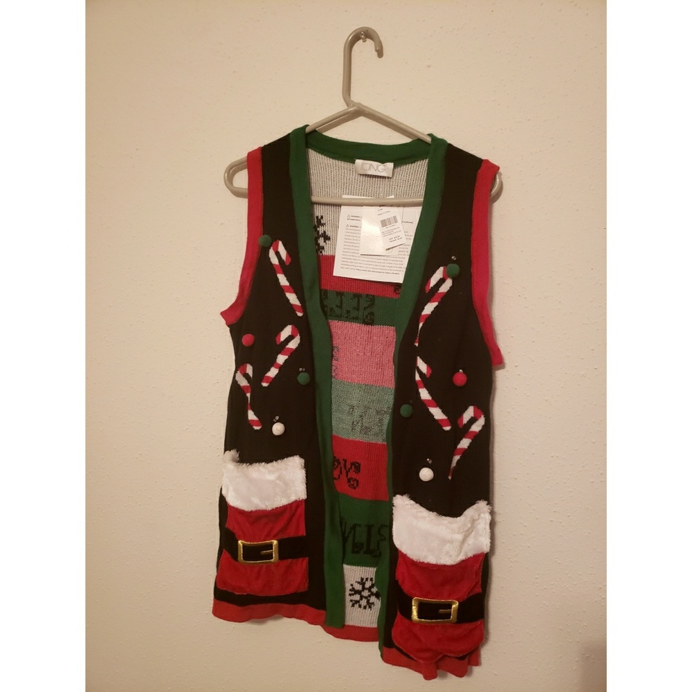 Ugly Sweater for Christmas